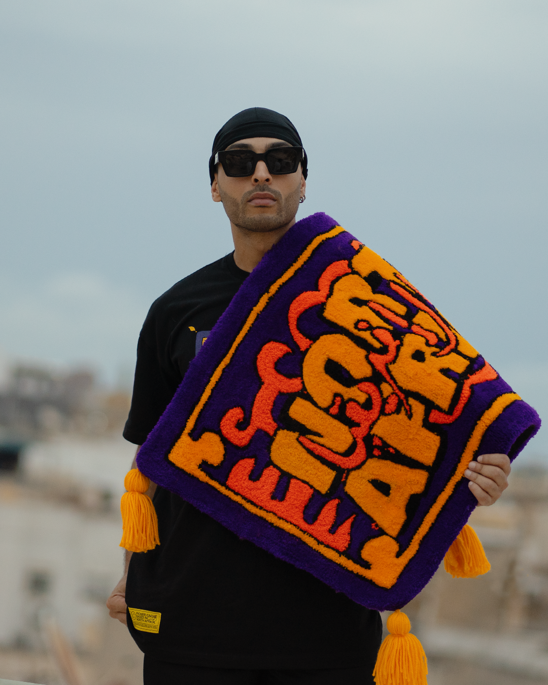 NORTH AFRICA MAGIC CARPET