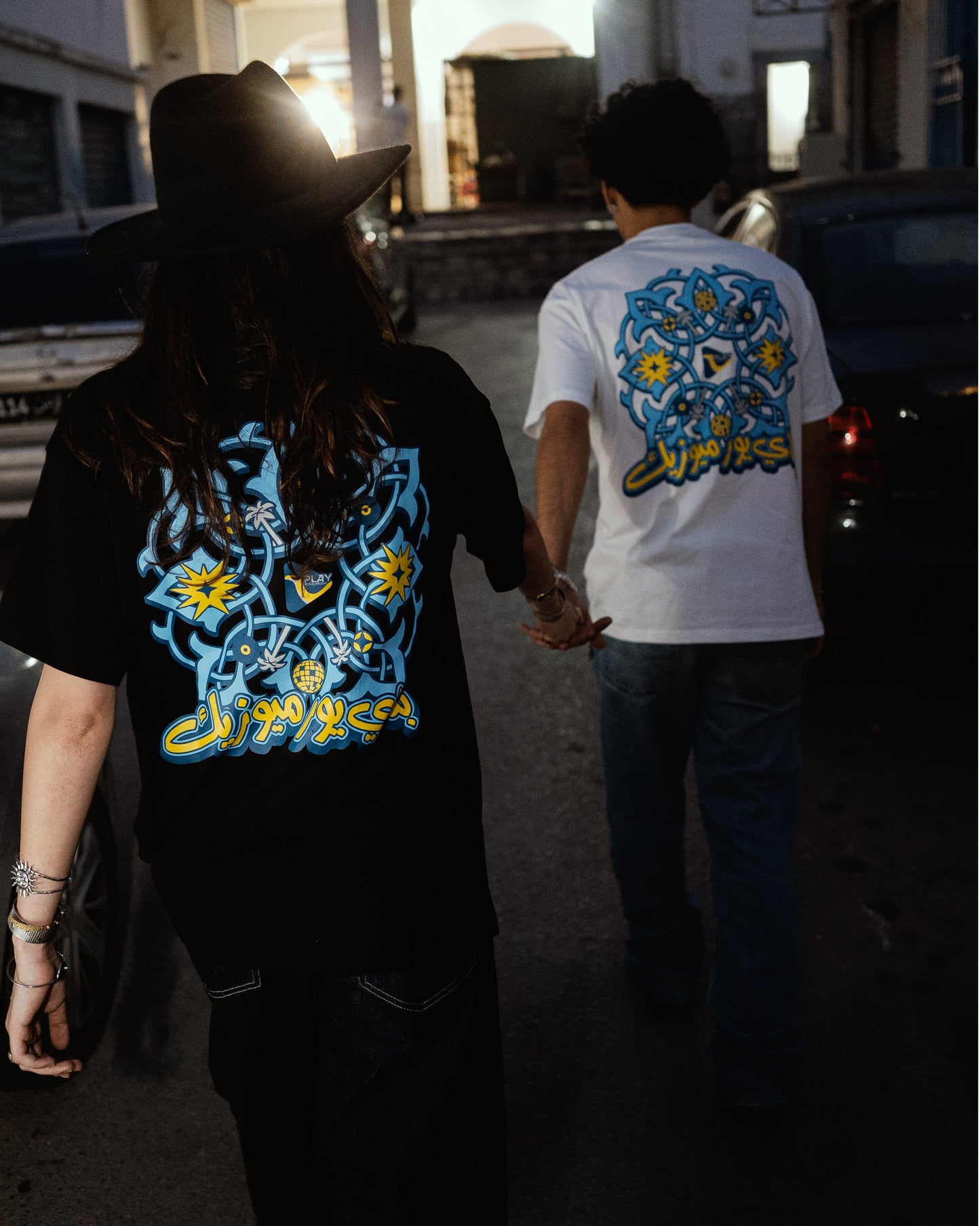 FC x PYM T-SHIRT