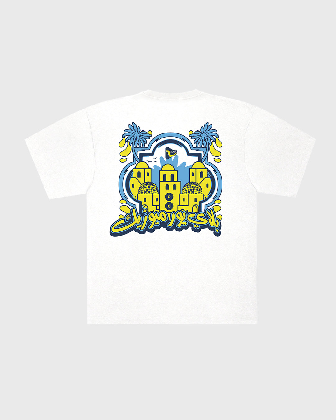 FC x PYM #2 T-SHIRT