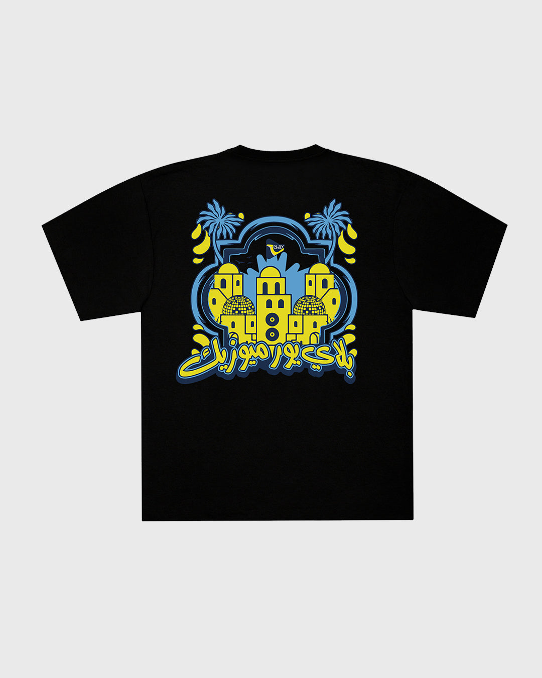 FC x PYM #2 T-SHIRT