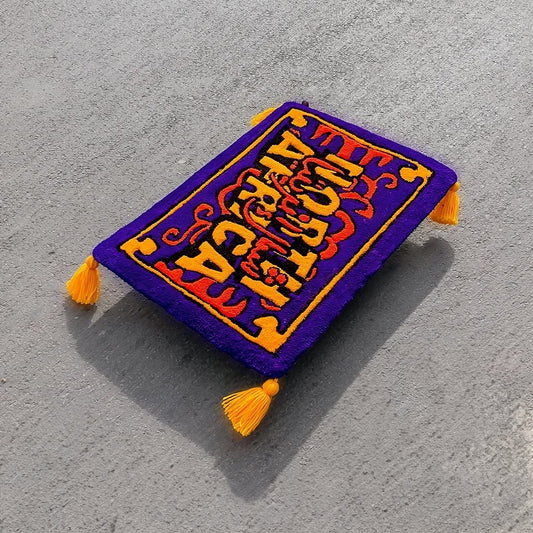 NORTH AFRICA MAGIC CARPET