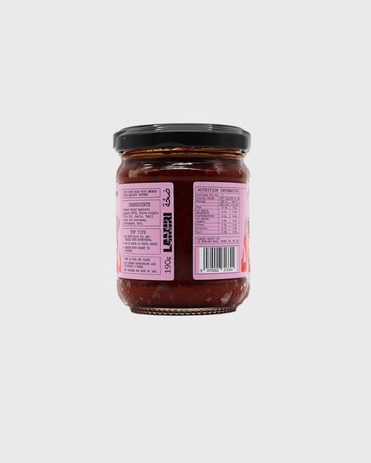 FC x LH HARISSA JAR - SPECIAL EDITION