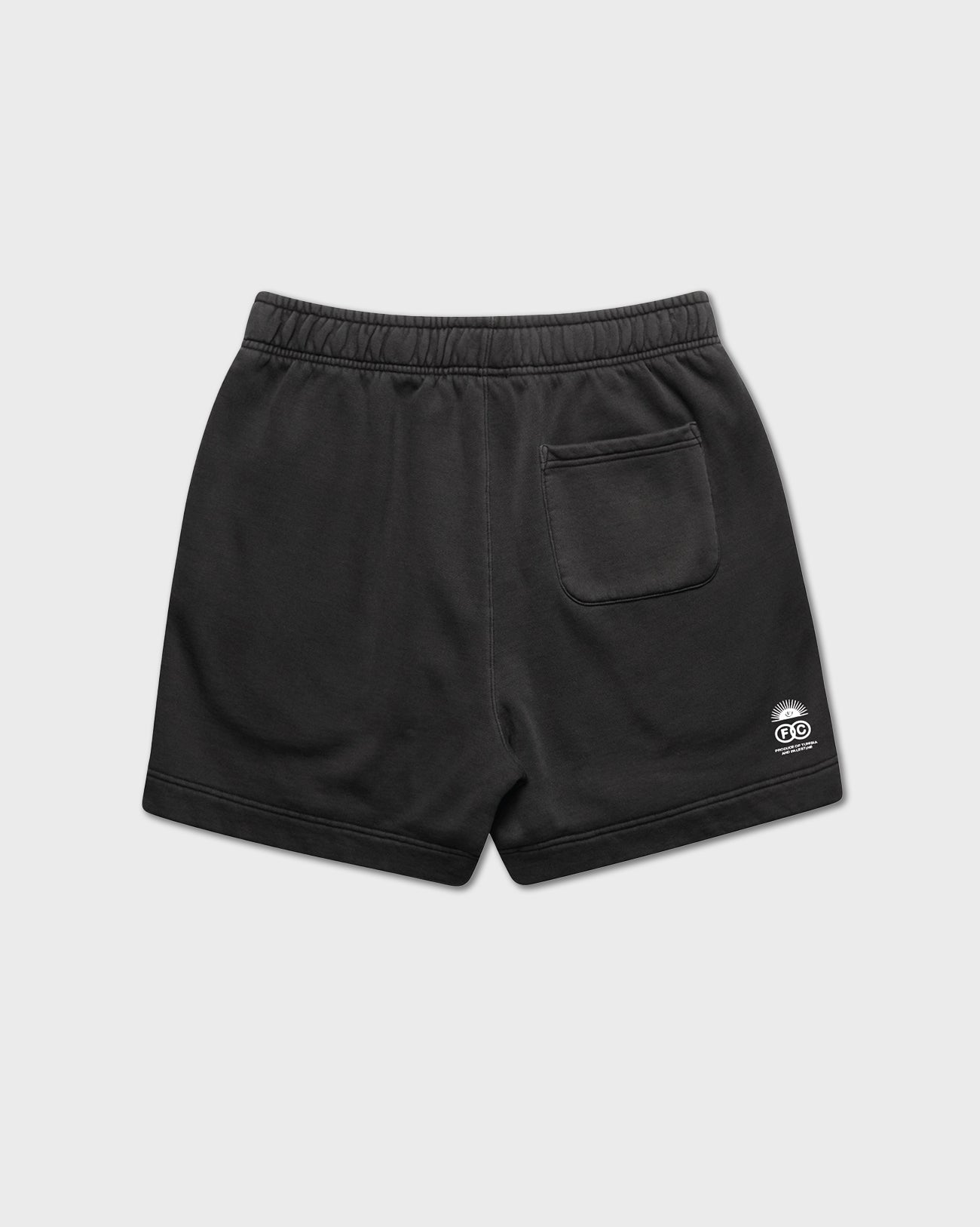 FC x SKATEPAL 'THRIVING' SHORTS