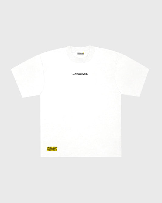 UN-UNITED T-SHIRT - WHITE