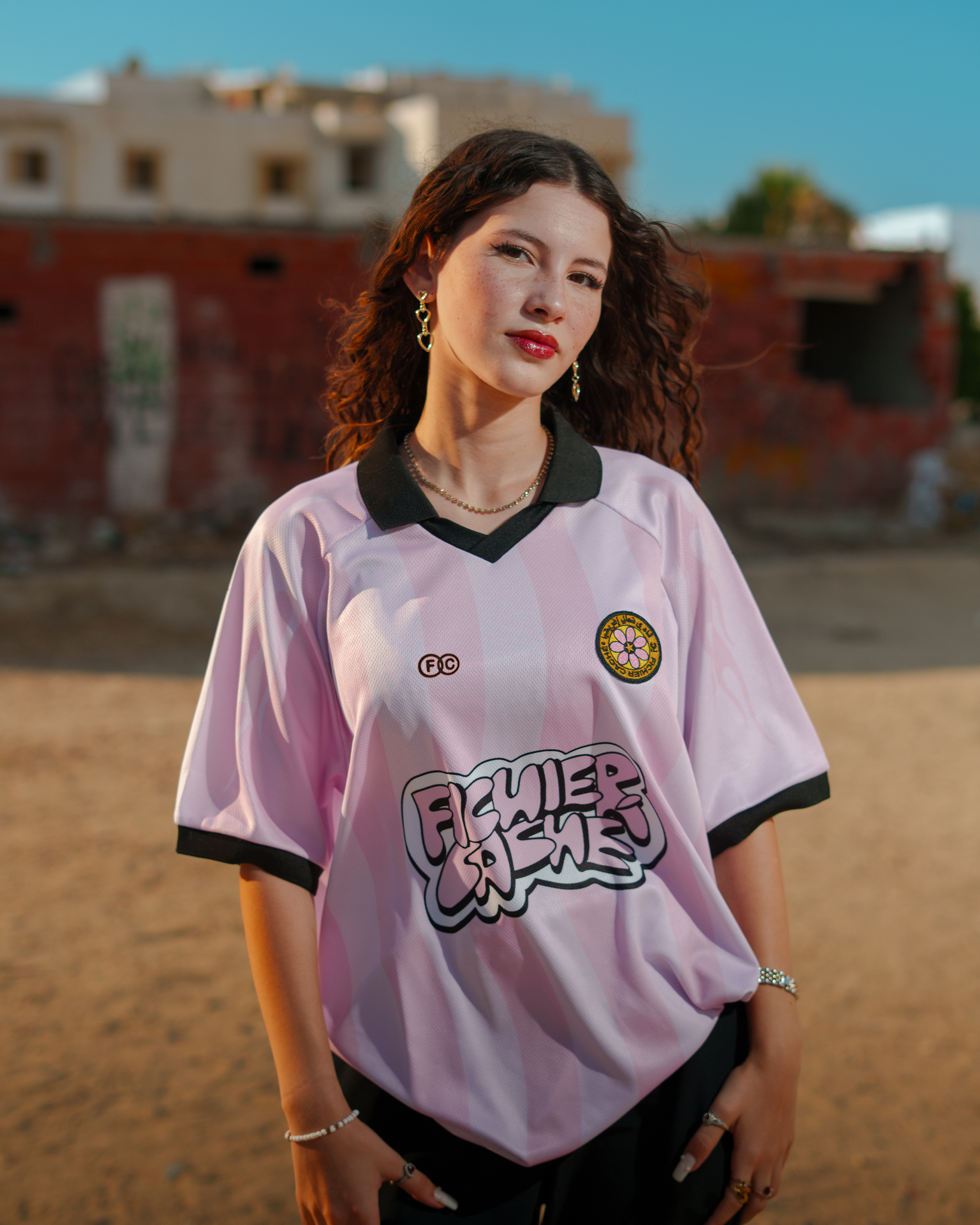 North Africa Club - Home Jersey 26/27