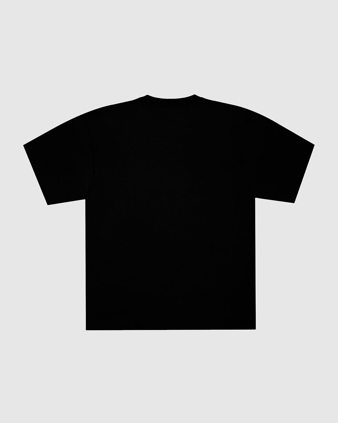 MOON CAMEL T-SHIRT - BLACK
