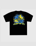 FC X PLAY YOUR MUSIC TEE - BLACK