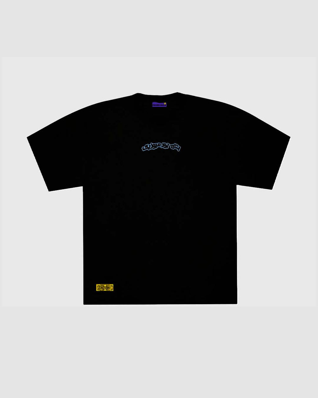 FC X PLAY YOUR MUSIC TEE - BLACK
