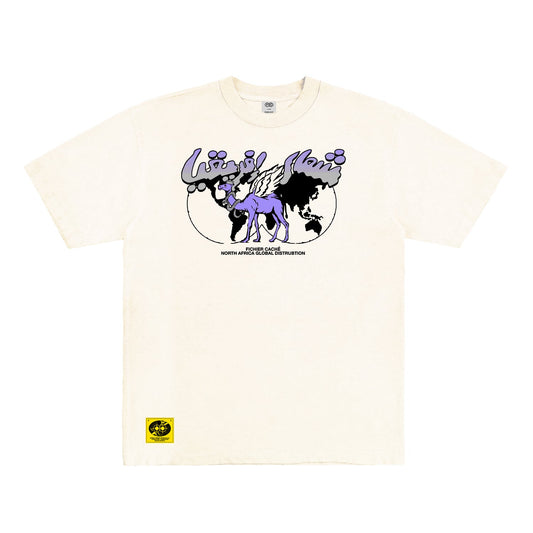 NORTH AFRICA™ GLOBAL DISTRIBUTION TEE