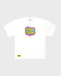 FLASH CACHÉ T-SHIRT - WHITE