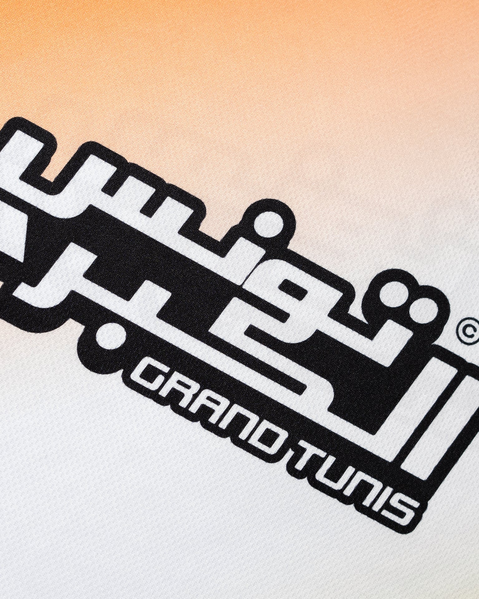 FC. Grand Tunis Home Jersey
