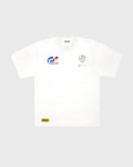 GRAND TUNIS '26 RACING T-SHIRT - WHITE