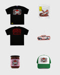 FC x LH LIMITED EDITION BLACK BUNDLE
