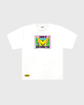 LABIB BOX TEE - WHITE (DONATION INCLUDED)