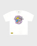 LABIB WORK IN PROGRESS TEE - WHITE (DONATION INCLUDED)