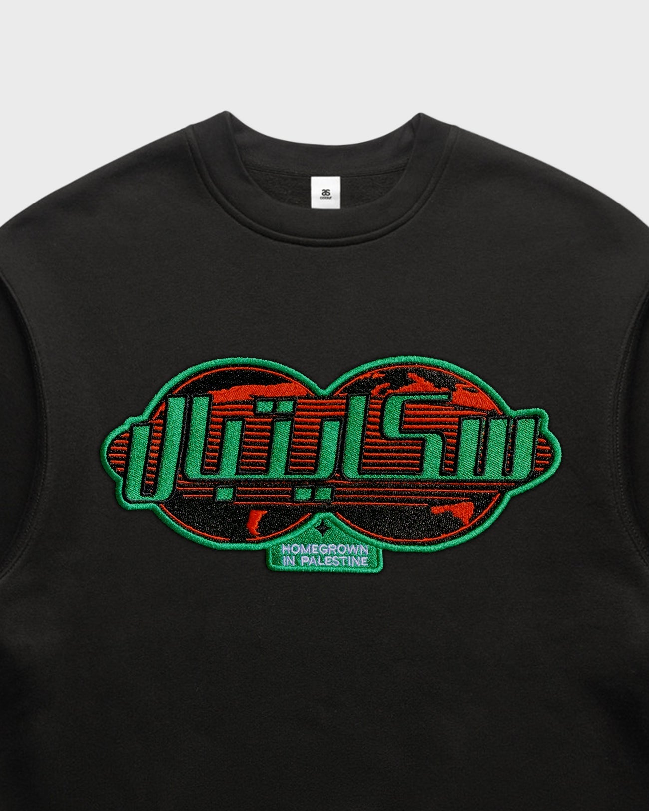FC x SKATEPAL 'HOMEGROWN' CREW