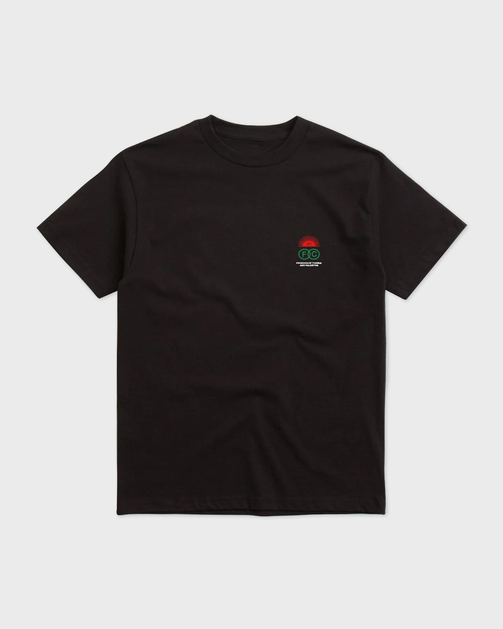 FC x SKATEPAL 'FRUIT' TEE