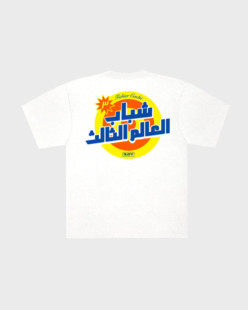 3WY WASHING POWDER T-SHIRT #9