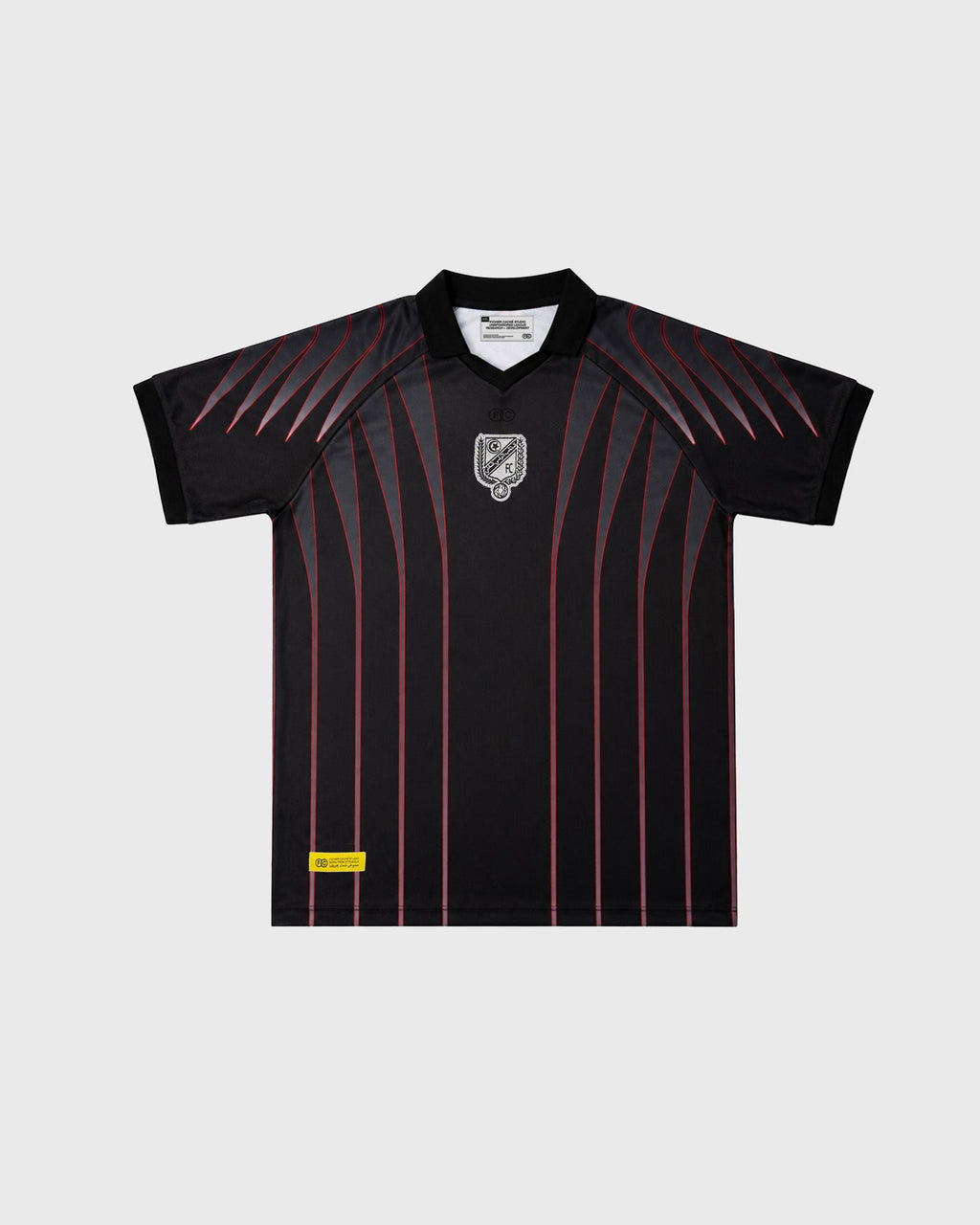 Hidden Tunisia '98 - Back to Black Edition Jersey