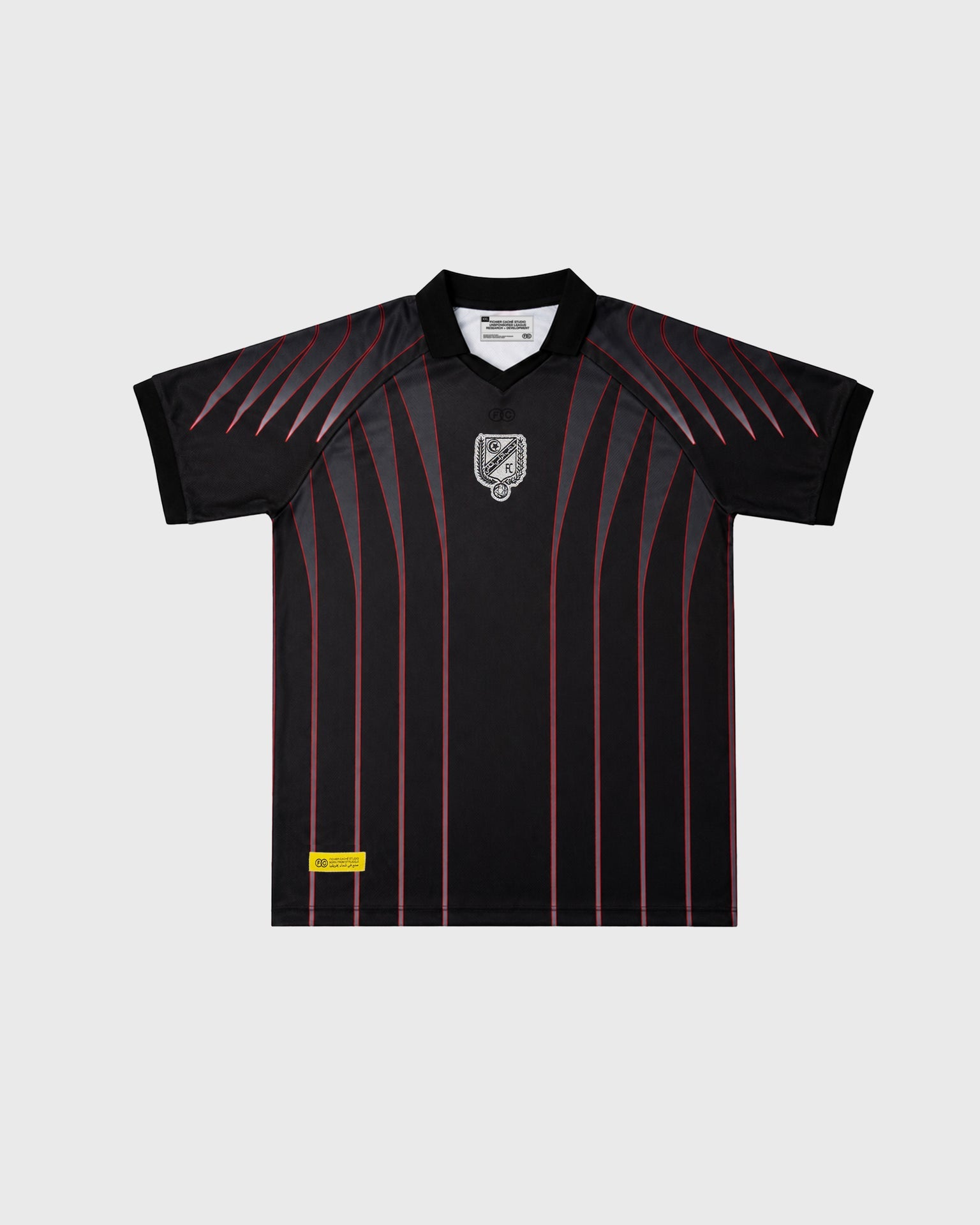 Hidden Tunisia '98 - Back to Black Edition Jersey