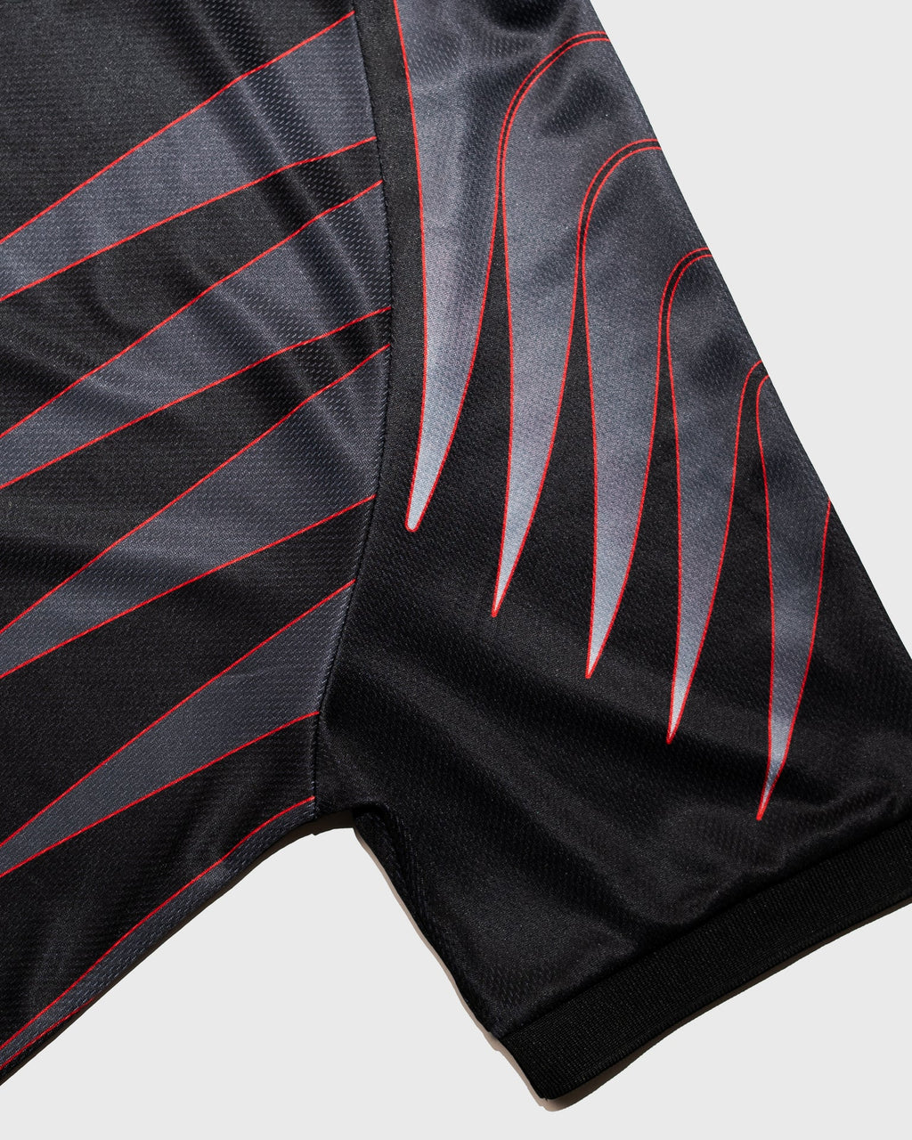 Hidden Tunisia '98 - Back to Black Edition Jersey