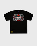 FC x LH TEE - BLACK