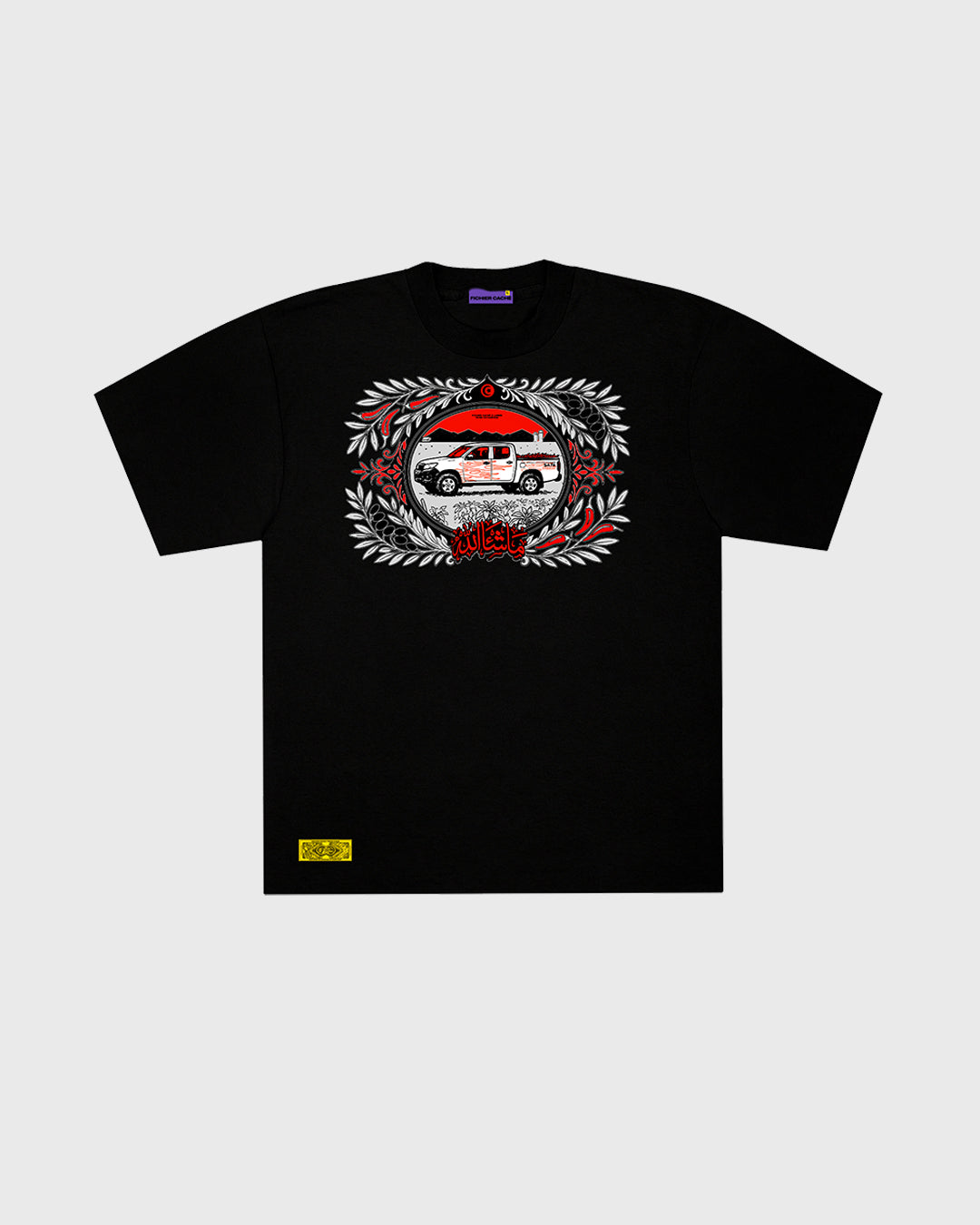 FC x LH LIMITED EDITION BLACK BUNDLE