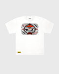 FC x LH TEE - WHITE
