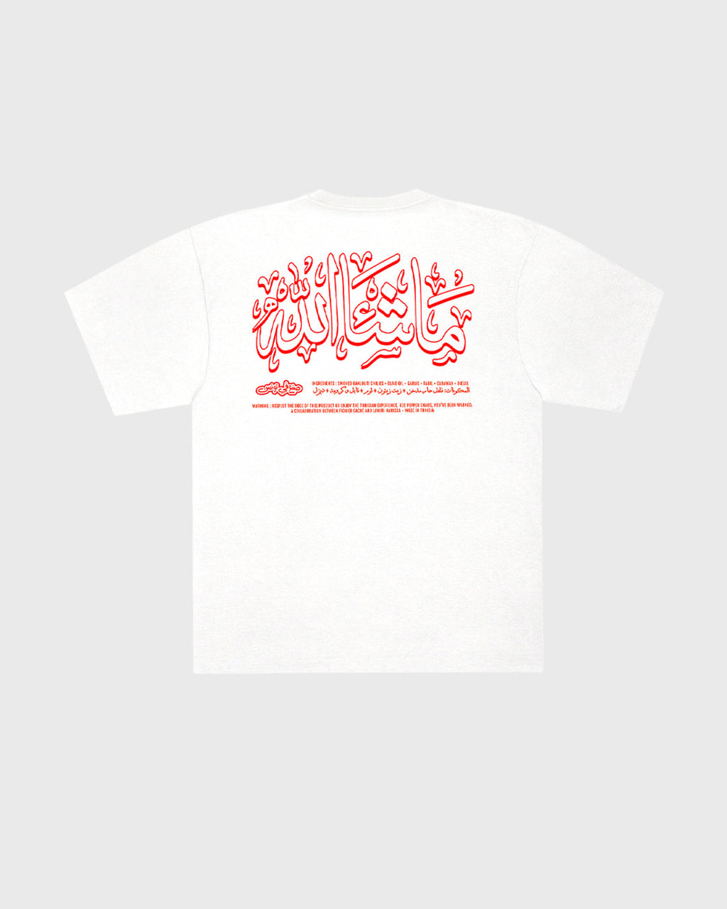 FC x LH LIMITED EDITION WHITE BUNDLE