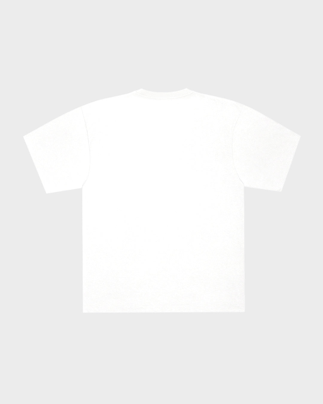 FLASH CACHÉ T-SHIRT - WHITE