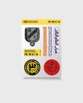 UL - STICKER SHEET A5 (FACE B)
